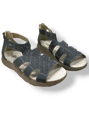 JBU Blue gray  Sandals